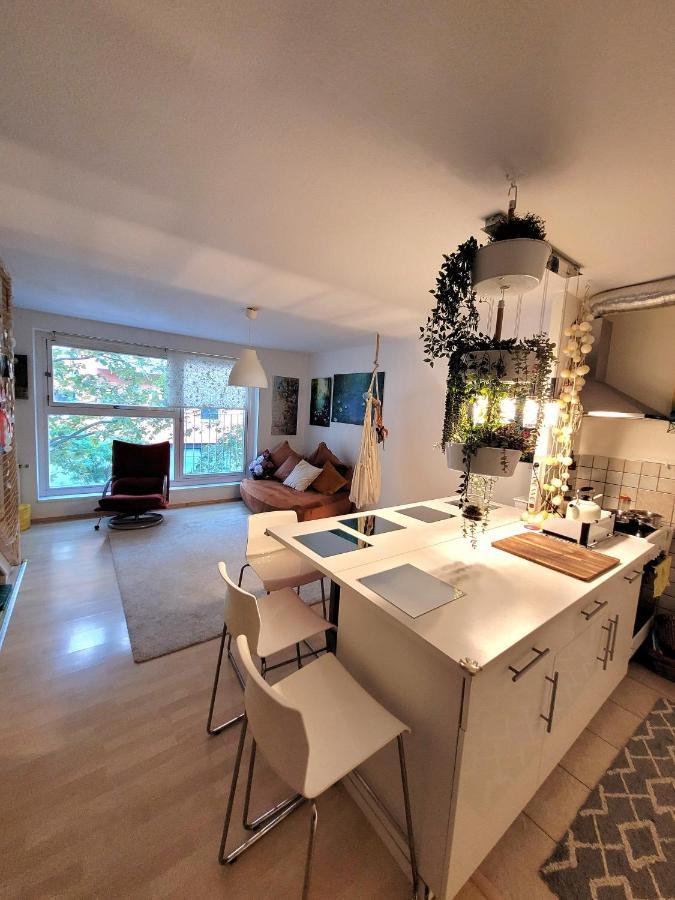 Rafi Apartamento Viena Exterior foto